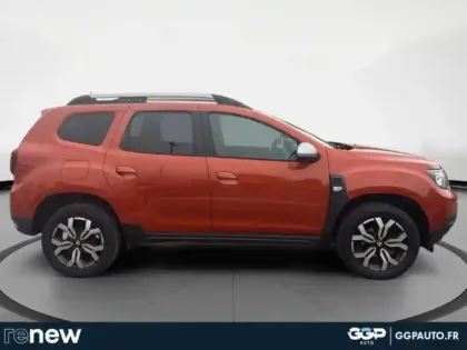 Photo 5 Dacia Duster  1.3 TCe 150ch FAP Prestige 4x2 EDC
