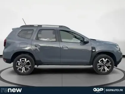 Photo 5 Dacia Duster  1.0 ECO-G 100ch  Journey + 4x2