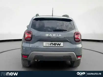 Photo 18 Dacia Duster  1.0 ECO-G 100ch  Journey + 4x2