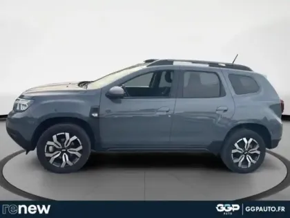 Photo 16 Dacia Duster  1.0 ECO-G 100ch  Journey + 4x2