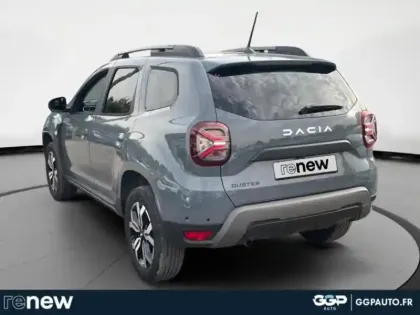 Photo 17 Dacia Duster  1.0 ECO-G 100ch  Journey + 4x2