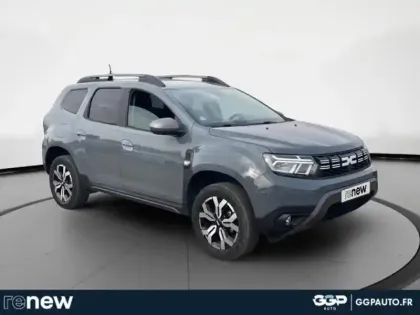 Photo 21 Dacia Duster  1.0 ECO-G 100ch  Journey + 4x2