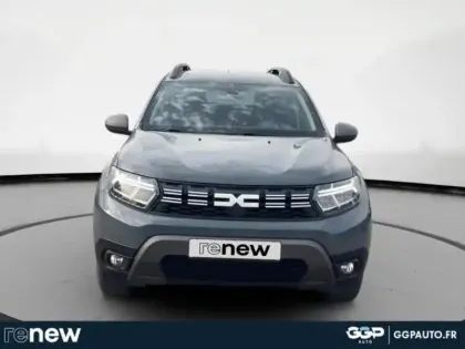 Photo 22 Dacia Duster  1.0 ECO-G 100ch  Journey + 4x2