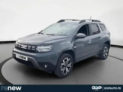 Photo 15 Dacia Duster  1.0 ECO-G 100ch  Journey + 4x2