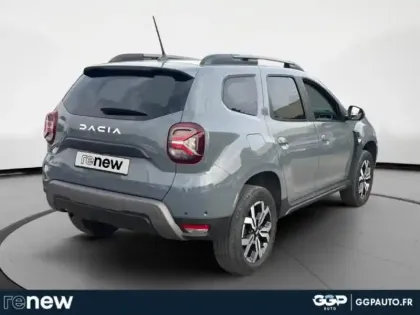 Photo 19 Dacia Duster  1.0 ECO-G 100ch  Journey + 4x2