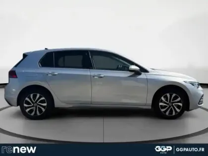 Photo 5 Volkswagen Golf  1.0 TSI OPF 110ch Active