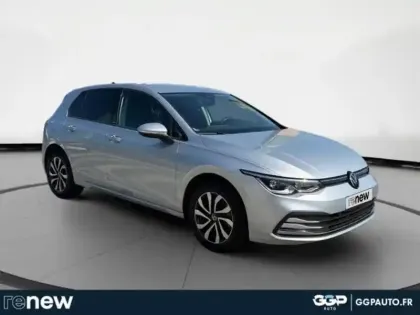 Photo 6 Volkswagen Golf  1.0 TSI OPF 110ch Active
