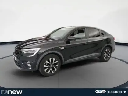 Photo Renault Arkana Evolution