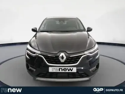 Photo 7 Renault Arkana  1.3 TCe 140ch mild hybrid Evolution EDC -23