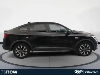 Photo 5 Renault Arkana  1.3 TCe 140ch mild hybrid Evolution EDC -23