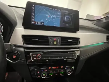 Photo 12 BMW X1  xDrive25eA 220ch xLine
