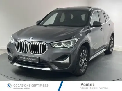 Photo Bmw X1 Xline