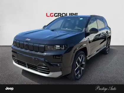 Photo Jeep Compass Summit