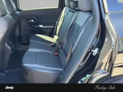 Photo 6 Jeep Compass  1.6 Turbo T4 225ch e-Hybrid Plug-in Summit BVR7