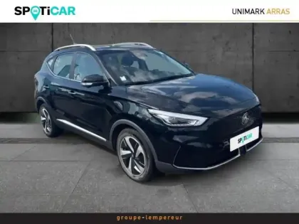Photo Mg Zs Luxury