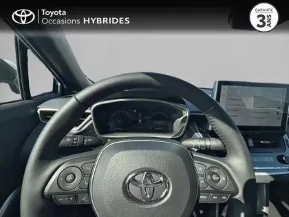 Photo 10 Toyota Corolla  CROSS 1.8 hybrid 140HP Style Comfort Urban
