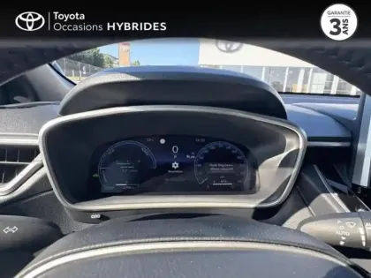 Photo 11 Toyota Corolla  CROSS 1.8 hybrid 140HP Style Comfort Urban