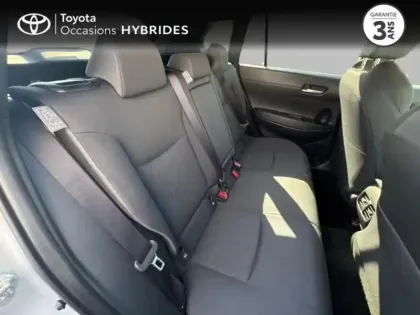 Photo 9 Toyota Corolla  CROSS 1.8 hybrid 140HP Style Comfort Urban