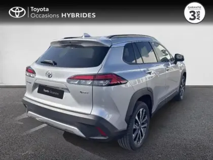 Photo 5 Toyota Corolla  CROSS 1.8 hybrid 140HP Style Comfort Urban