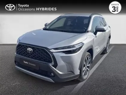 Photo Toyota Corolla Dynamic