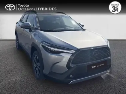 Photo 6 Toyota Corolla  CROSS 1.8 hybrid 140HP Style Comfort Urban