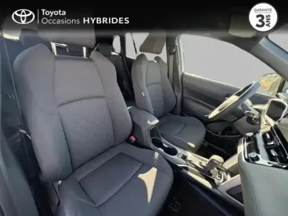 Photo 8 Toyota Corolla  CROSS 1.8 hybrid 140HP Style Comfort Urban
