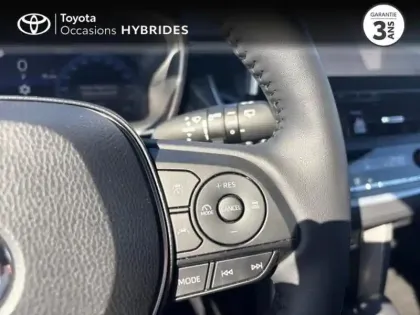 Photo 14 Toyota Corolla  CROSS 1.8 hybrid 140HP Style Comfort Urban