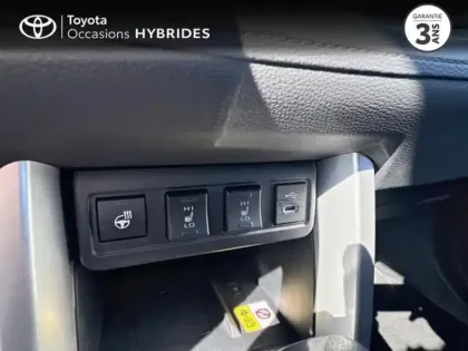 Photo 13 Toyota Corolla  CROSS 1.8 hybrid 140HP Style Comfort Urban