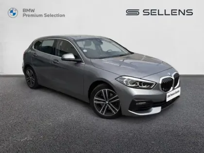 Photo 12 BMW Serie 1 Série 1 118iA 136ch Business Design DKG7