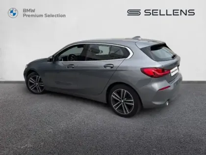 Photo 14 BMW Serie 1 Série 1 118iA 136ch Business Design DKG7