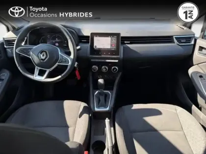 Photo 13 Renault Clio  Réversible 1.6 E-Tech 145ch full hybrid Evolution