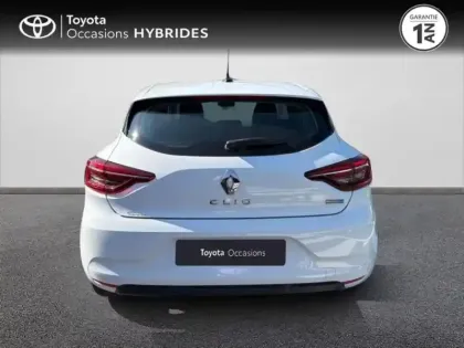Photo 9 Renault Clio  Réversible 1.6 E-Tech 145ch full hybrid Evolution