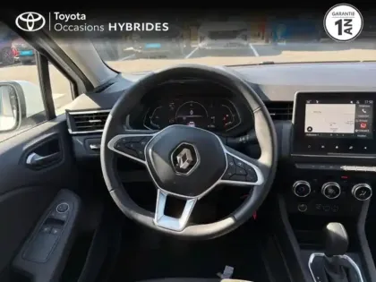 Photo 14 Renault Clio  Réversible 1.6 E-Tech 145ch full hybrid Evolution