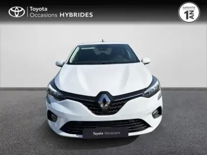 Photo 10 Renault Clio  Réversible 1.6 E-Tech 145ch full hybrid Evolution