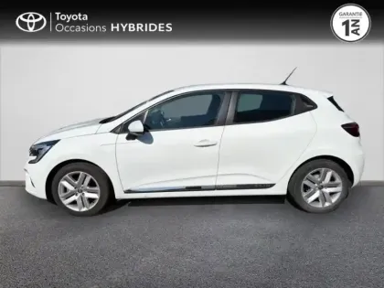 Photo 8 Renault Clio  Réversible 1.6 E-Tech 145ch full hybrid Evolution