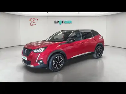 Photo Peugeot 2008 Gt Line