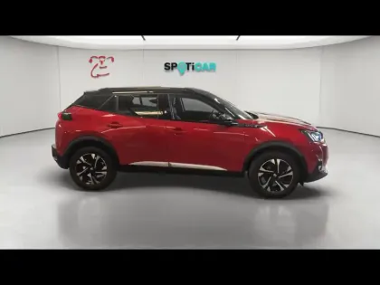 Photo 6 Peugeot 2008  1.2 PureTech 130ch S&S GT Line EAT8 7cv