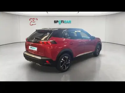 Photo 5 Peugeot 2008  1.2 PureTech 130ch S&S GT Line EAT8 7cv