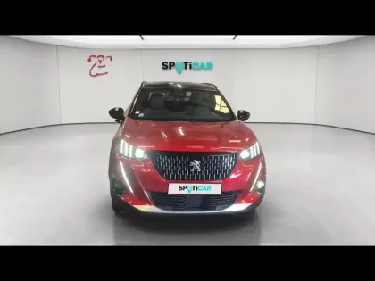 Photo 8 Peugeot 2008  1.2 PureTech 130ch S&S GT Line EAT8 7cv