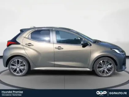Photo 5 Toyota Yaris  116h Iconic 5p MY22