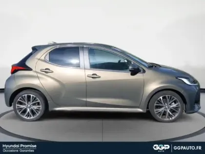 Photo 20 Toyota Yaris  116h Iconic 5p MY22