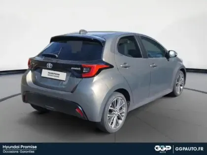 Photo 19 Toyota Yaris  116h Iconic 5p MY22