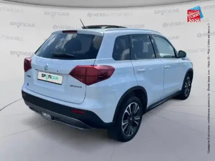 Photo 5 Suzuki Vitara  1.4 Boosterjet 140ch Style Auto
