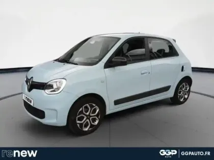 Photo Renault Twingo Equilibre