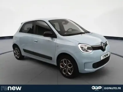 Photo 6 Renault Twingo  1.0 SCe 65ch Equilibre
