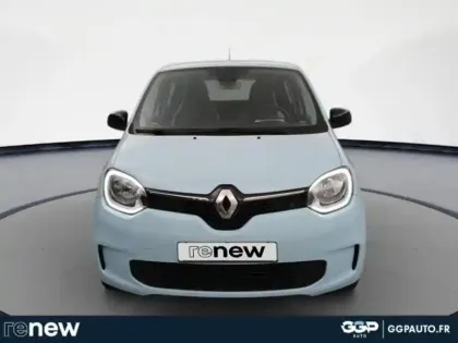 Photo 7 Renault Twingo  1.0 SCe 65ch Equilibre
