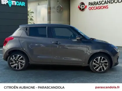 Photo 5 Suzuki Swift  1.2 Dualjet Hybrid 83ch Pack