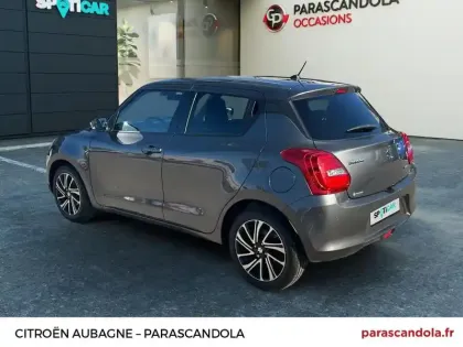 Photo 8 Suzuki Swift  1.2 Dualjet Hybrid 83ch Pack