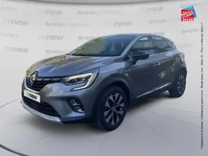 Photo Renault Captur Techno