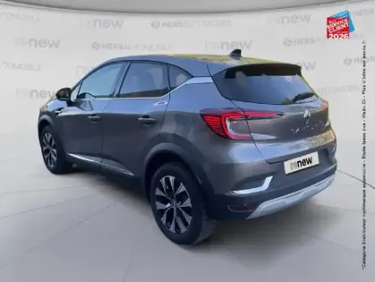 Photo 7 Renault Captur  1.3 TCe mild hybrid 140ch Techno